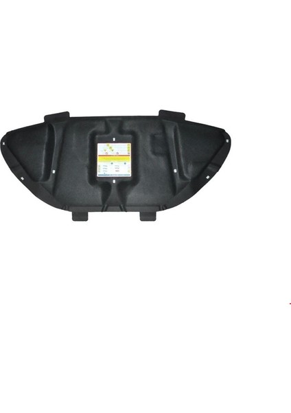 Linea Motor Kaput Izolasyon Keçesi 2007 Sonrası Uyumlu