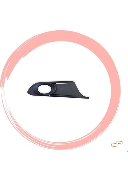 Jetta Sis Far Kapağı Delikli Sağ 2011 Sonrası Uyumlu