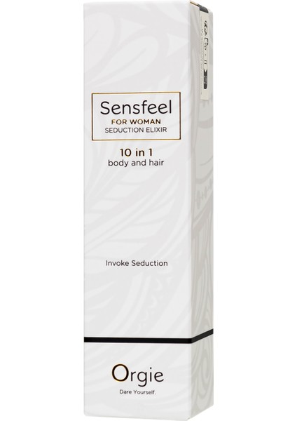 Orgıe Sensfeel Body Sprey, 100 ml fırsatları