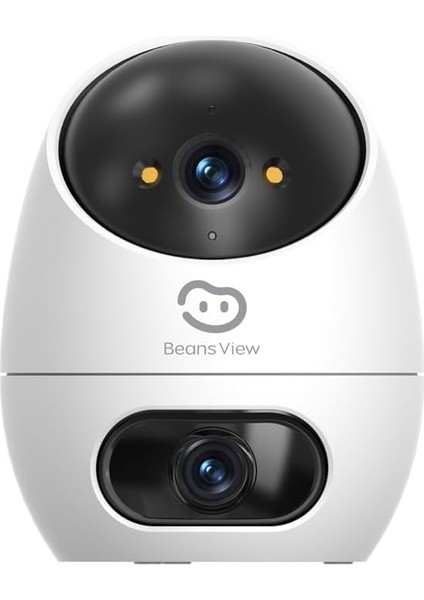 D220 2k + 2k (3mp + 3mp) Iç Mekan Kamera, Çift Lens, 2.4 Ghz Wi-Fi, 360° Izleme, Renkli Gece Görüşü, Kişi Algılama, Otomatik Takip, Sd Kart/bulut Depolama, ALEXA UYUMLU (D220) fiyatları