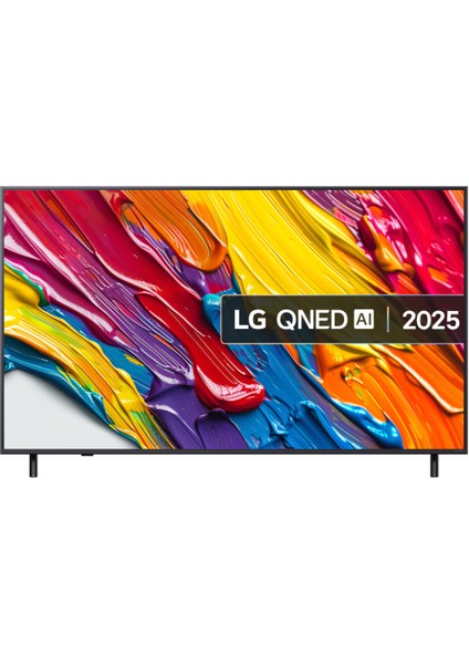 65QNED82A6B 65'' 164 Ekran Uydu Alıcılı 4K Ultra HD webOS QNED TV