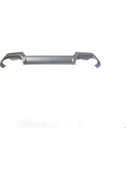 C3 Aircross Ön Tampon Kuşağı Astarlı 2021 Sonrası Uyumlu