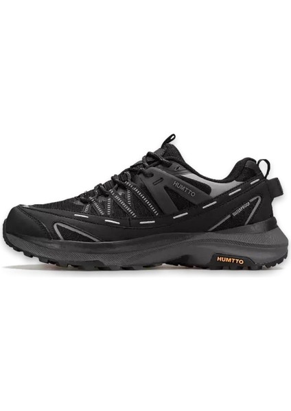 350143A Waterproof Outdoor Siyah Erkek Spor Ayakkabı fiyatları