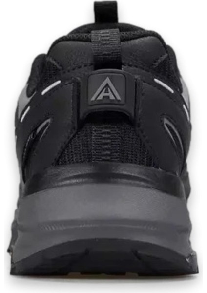 350143A Waterproof Outdoor Siyah Erkek Spor Ayakkabı fırsatları