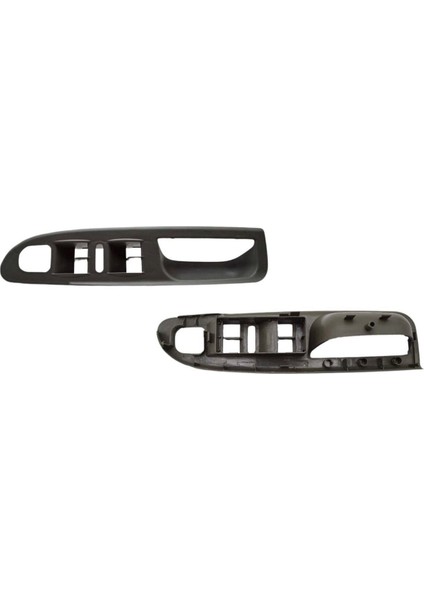 Passat B6 2005-2011 Gri Ön Dörtlü Cam Düğme Çerçevesi