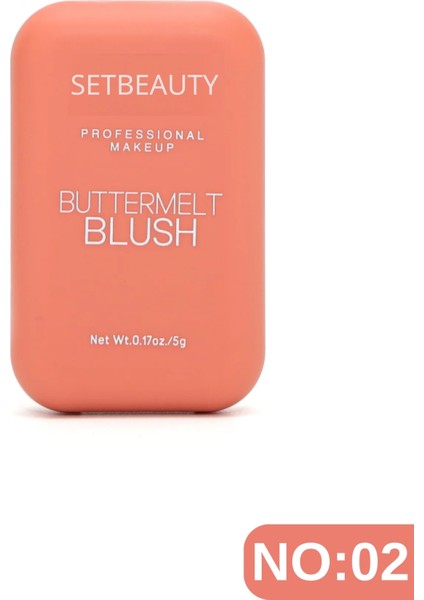 Aynalı Mat Allık No:02