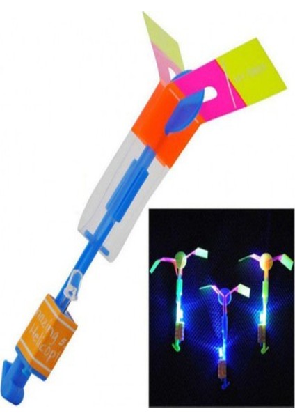 2 Adet LED Işıklı Sapan modelleri