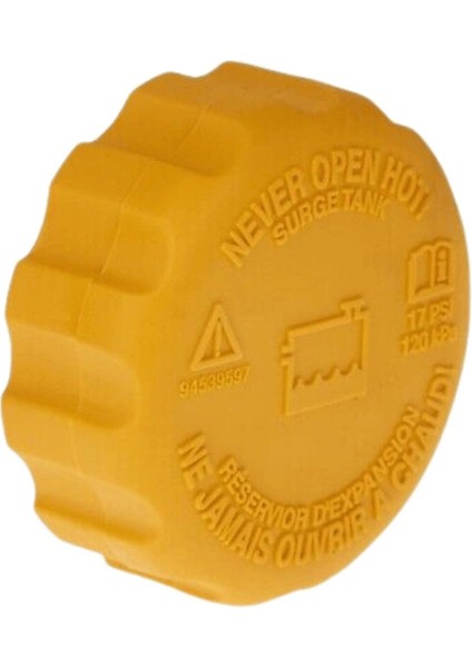 Chevrolet Kalos Su Depo Kapağı Aveo Lacetti 04 Sonrası