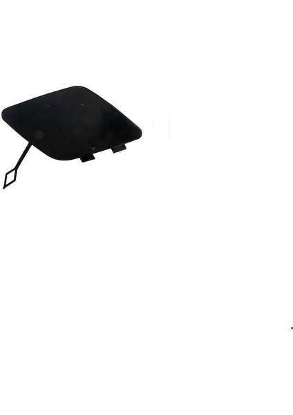 5 Serisi G30 Ön Tampon Çeki Kapağı M-Tech 2020 Sonrası Uyumlu