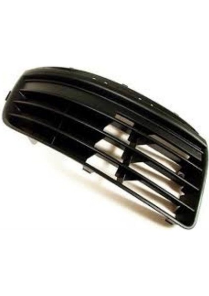 Jetta 2005-2010 Tampon Izgarası Sol Sisli Nikelajsız