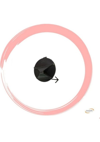 I20 Ön Çeki Demiri Kapağı 2014 Sonrası Uyumlu