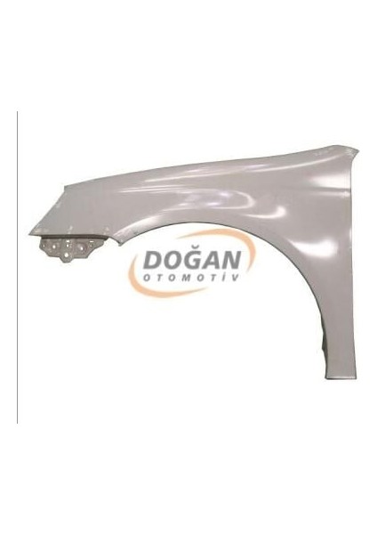 Jetta Ön Çamurluk Sol 2006 Sonrası Uyumlu