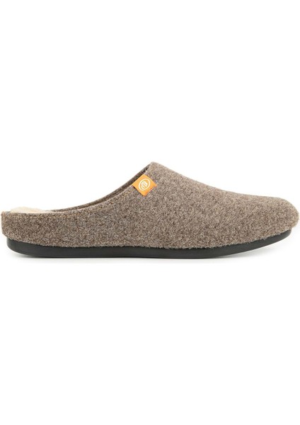 Smil Ortopedik Taban Erkek Kışlık Ev Terliği