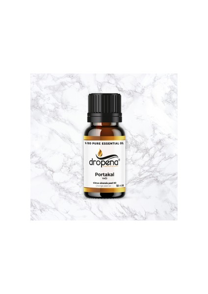 , Portakal Yağı , 10 ml