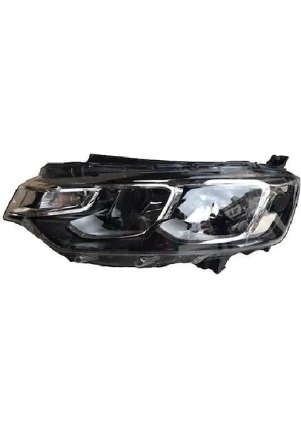 C-Elysee Ön Far Sol 2017 Sonrası Uyumlu