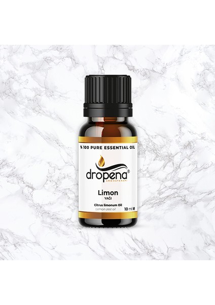 , Limon Yağı , 10 ml