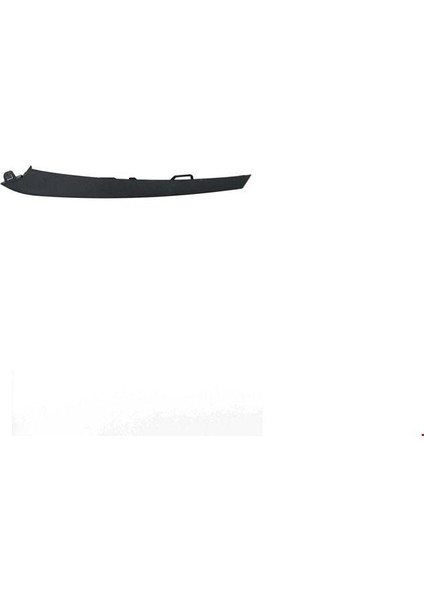 Cayenne Ön Tampon Sis Çıtası Sağ Üst 2015 Sonrası Uyumlu