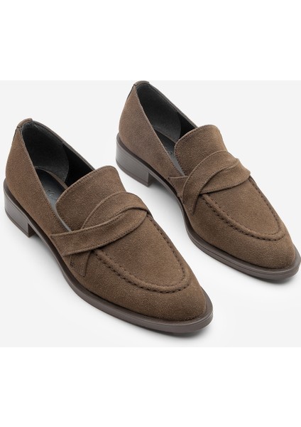 Kadın Loafer Makosen Günlük Ayakkabı Mendi indirimleri