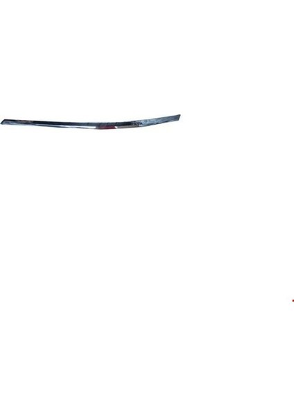 Passat Arka Tampon Nikelajı Sol 2011 Sonrası Uyumlu