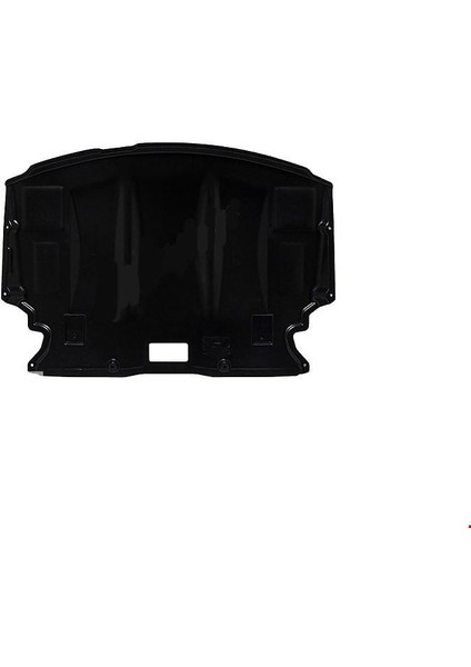 E60 Karter Alt Muhafaza (Halı) 2003 Sonrası Uyumlu