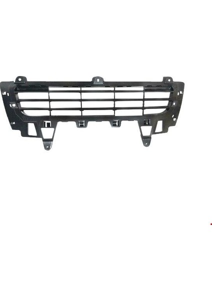 Cayenne Ön Tampon Orta Izgarası 2007 Sonrası Uyumlu