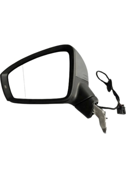 Tiguan Ad1 2015 Sonrası Allspace Bw2 2017 Sonrası 5n 2015 2018 Sol Elektrikli Isıtmalı Asferli Asp Ayna 6 Pin