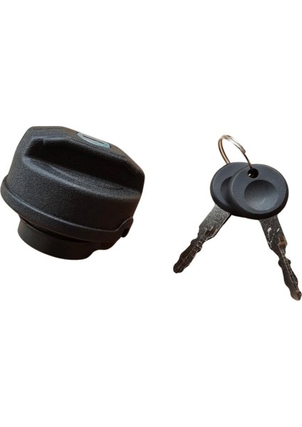 Caddy 2 1996 2000 Skoda Felicia 6u1 1998 2001 Kilitli Yakıt Depo Kapağı