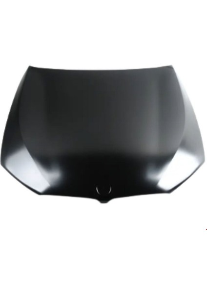 5 Serisi G30 Motor Kaputu (Alüminyum-Tyg) 2017 Sonrası Uyumlu