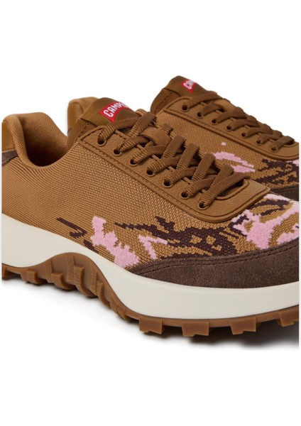 K201462 Drift Trail Sneakers Kahverengi Kadın Spor Ayakkabı fiyatları