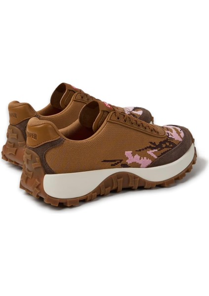 K201462 Drift Trail Sneakers Kahverengi Kadın Spor Ayakkabı fırsatları