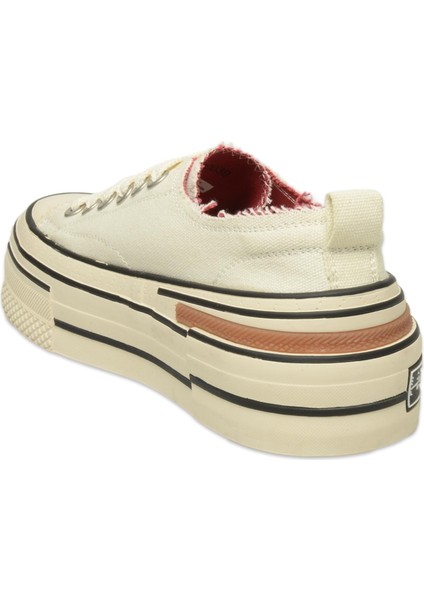 Elenia 121230039 Sneaker Beyaz Kadın Spor Ayakkabı fırsatları