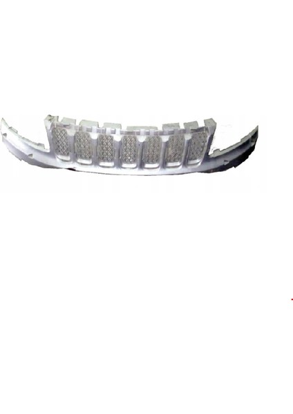 Compass Ön Panjur Gümüş Gri 2011 Sonrası Uyumlu