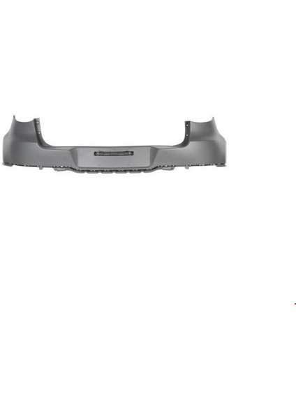 Tiguan Arka Tampon (4 Sensörlü) 2009 Sonrası Uyumlu