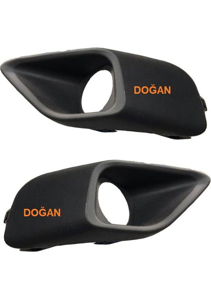 Doblo Sis Far Çerçevesi Sisli Sol 2015 Sonrası Uyumlu