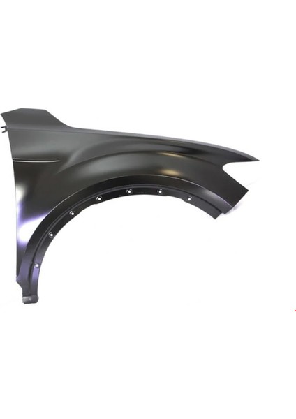 T-Roc Ön Çamurluk Sağ (Sinyal Deliksiz) 2017 Sonrası Uyumlu