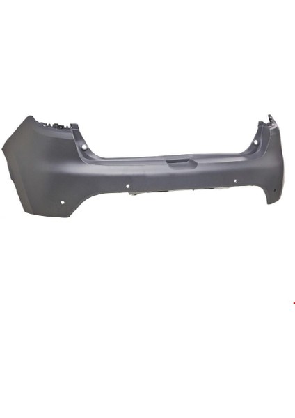 Clio Arka Tampon (4 Sensörlü Hatchback) 2016 Sonrası Uyumlu