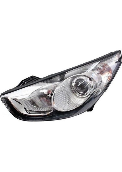 IX35 Ön Far Mercekli Sol 2011 Sonrası Uyumlu