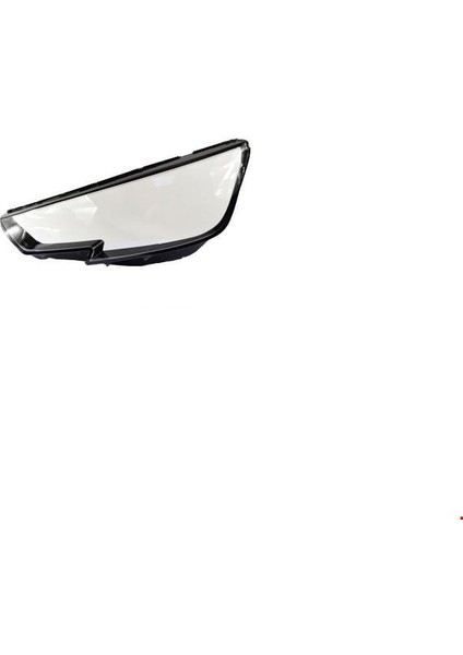 A4 Ön Far Camı Sol 2017 Sonrası Uyumlu