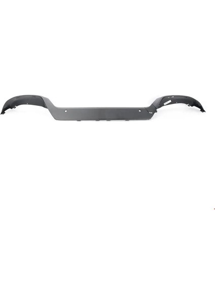 X3 Ön Tampon Spoileri Sensör Delikli 2018 Sonrası Uyumlu