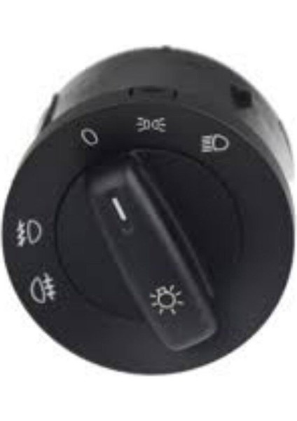 Golf 5 Passat T5 2004 Sonrası Çift Sisli Far Açma Anahtarı