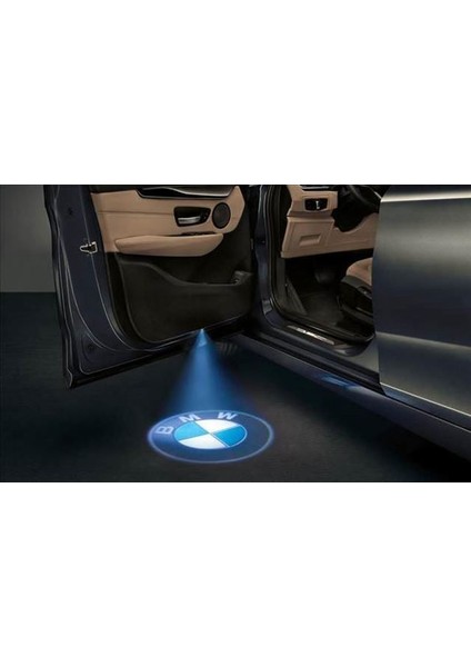 Kapı Altı Delmeli Hayalet Logo