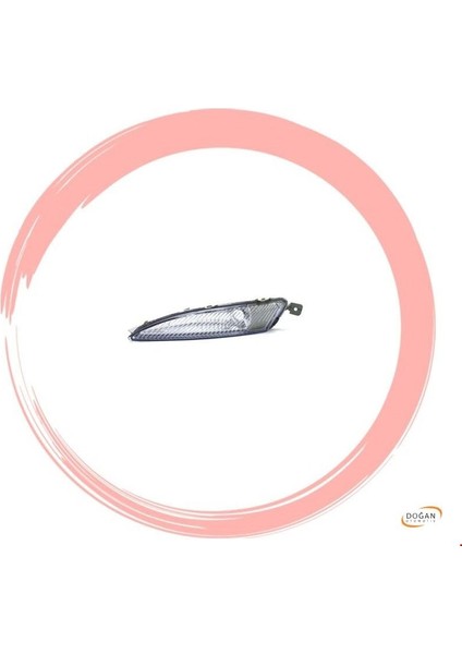 Astra J Ön Tampon Sinyali Sol 2012 Sonrası Uyumlu