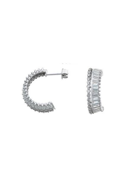 Altın Mini Set Küpe