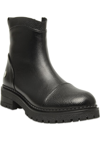 D25KB-1665 Günlük Siyah Kadın Bot