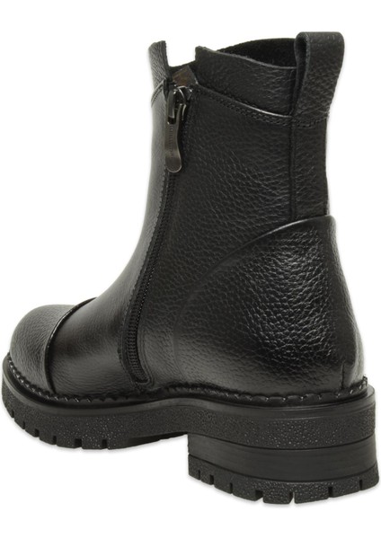 D25KB-1665 Günlük Siyah Kadın Bot fırsatları