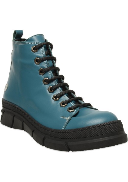 D25KB-1935 Günlük Mavi Kadın Bot