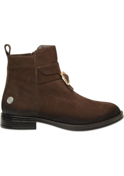 D25KB-8305 Günlük Kahverengi Kadın Bot fiyatları