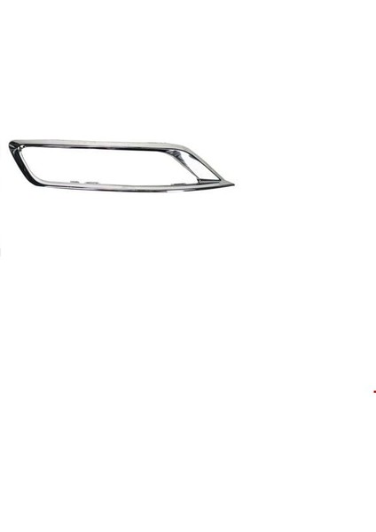 Passat Arka Egzoz Nikelajı Sol 2020 Sonrası Uyumlu