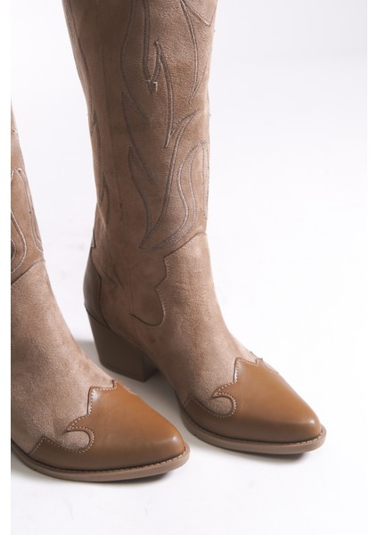 Thasyril Kadın Western Çizme 001250201 fiyatları