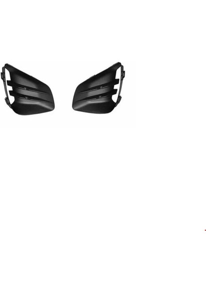 Clio 5 2019 Sonrası Sis Far Kapağı Sissiz Takım